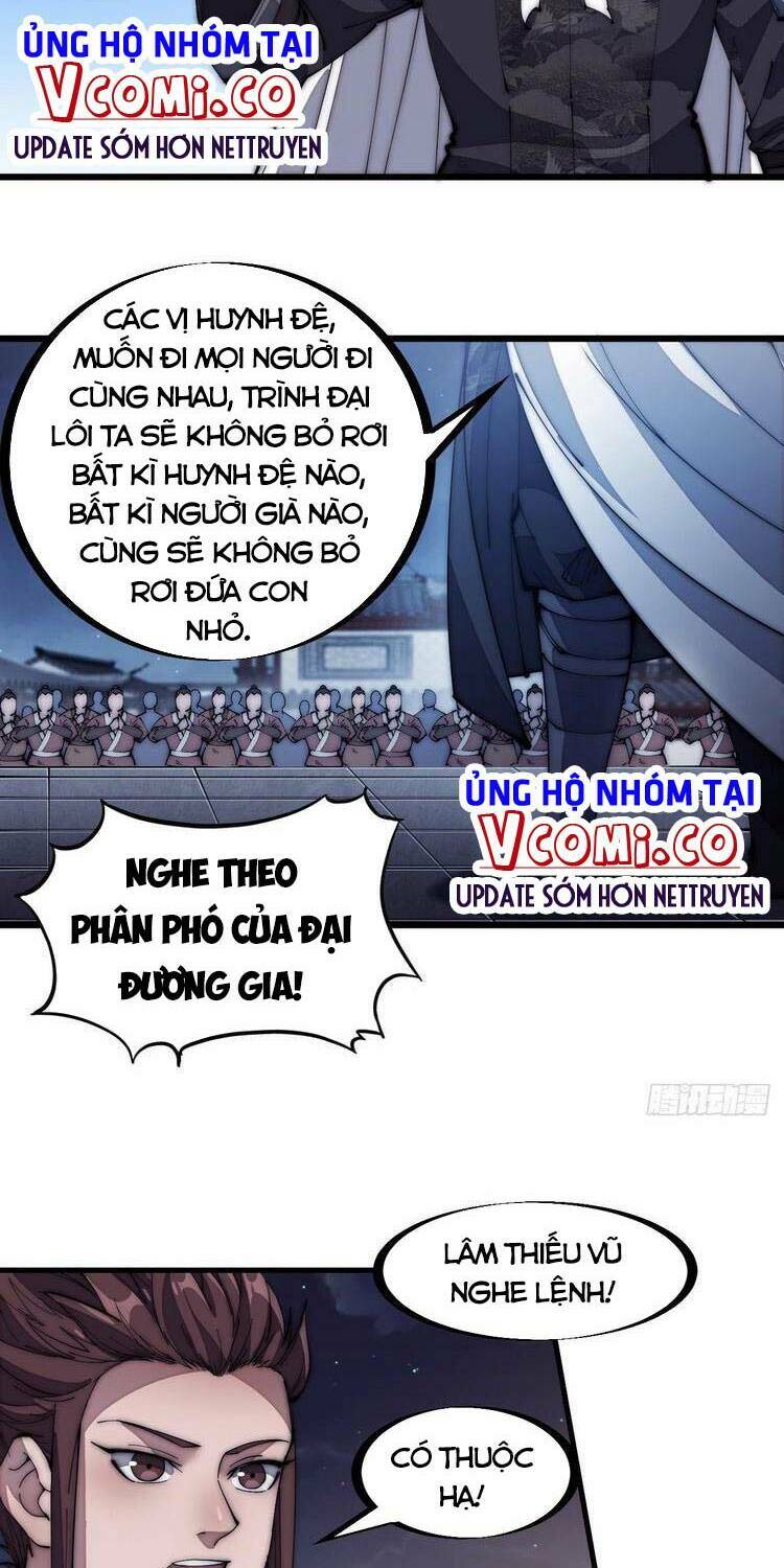 Ta Có Một Sơn Trại Chapter 132 - Trang 2