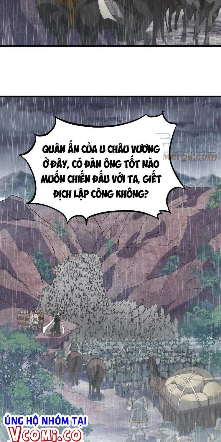 Ta Có Một Sơn Trại Chapter 131 - Trang 2