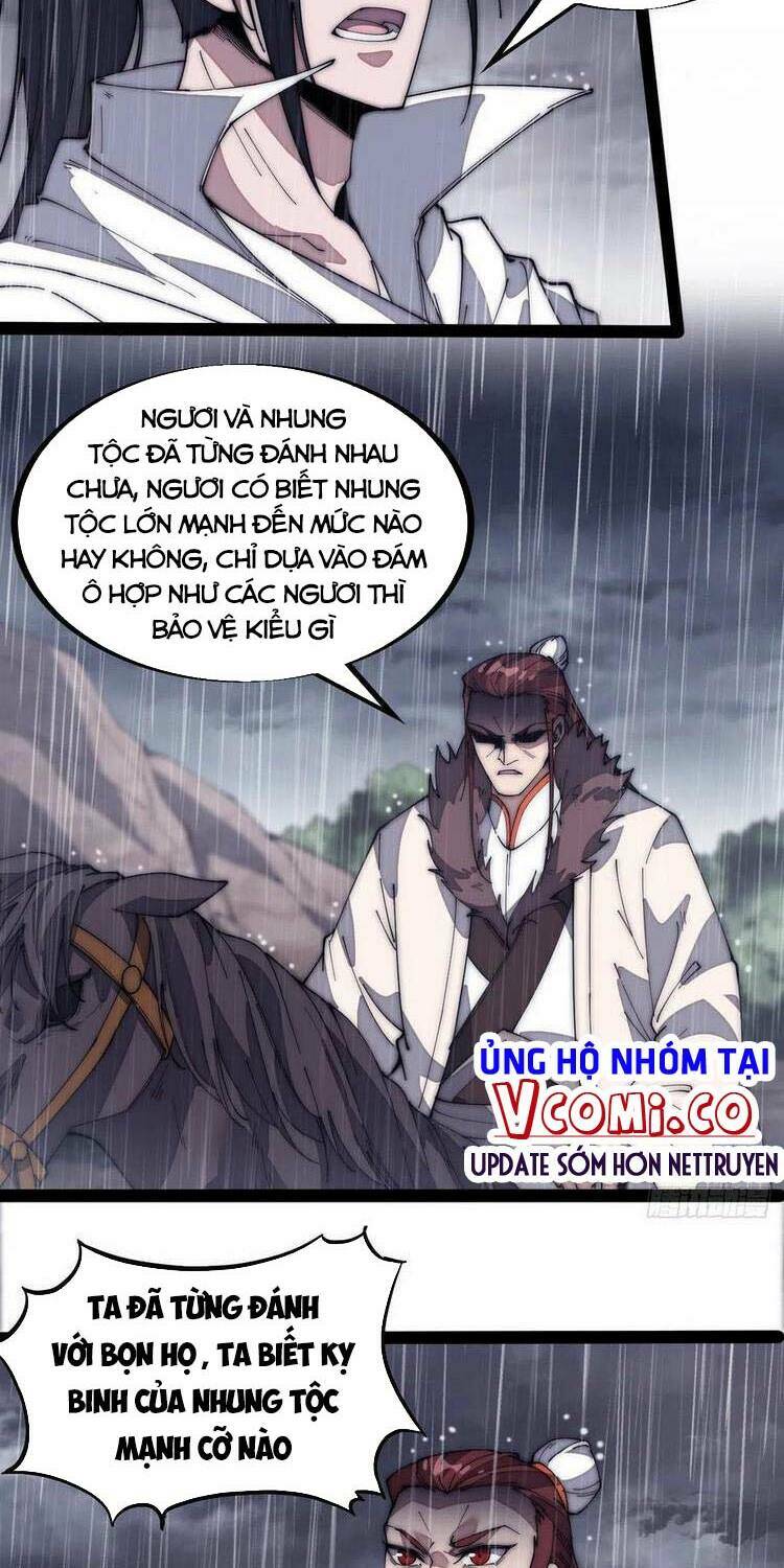 Ta Có Một Sơn Trại Chapter 131 - Trang 2