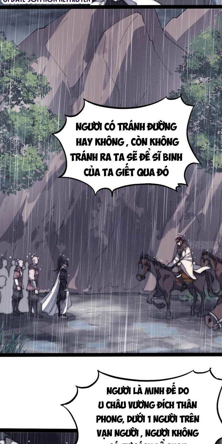 Ta Có Một Sơn Trại Chapter 131 - Trang 2