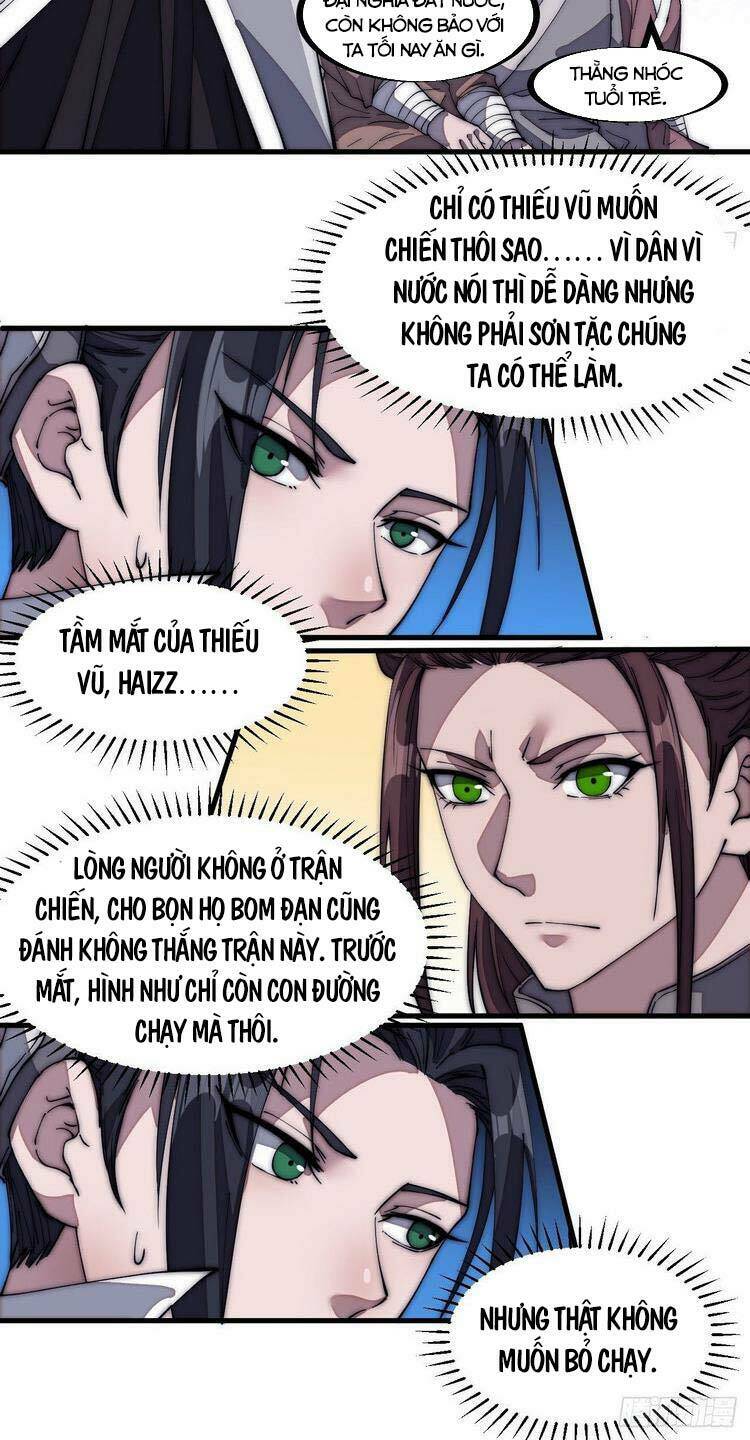 Ta Có Một Sơn Trại Chapter 130 - Trang 2