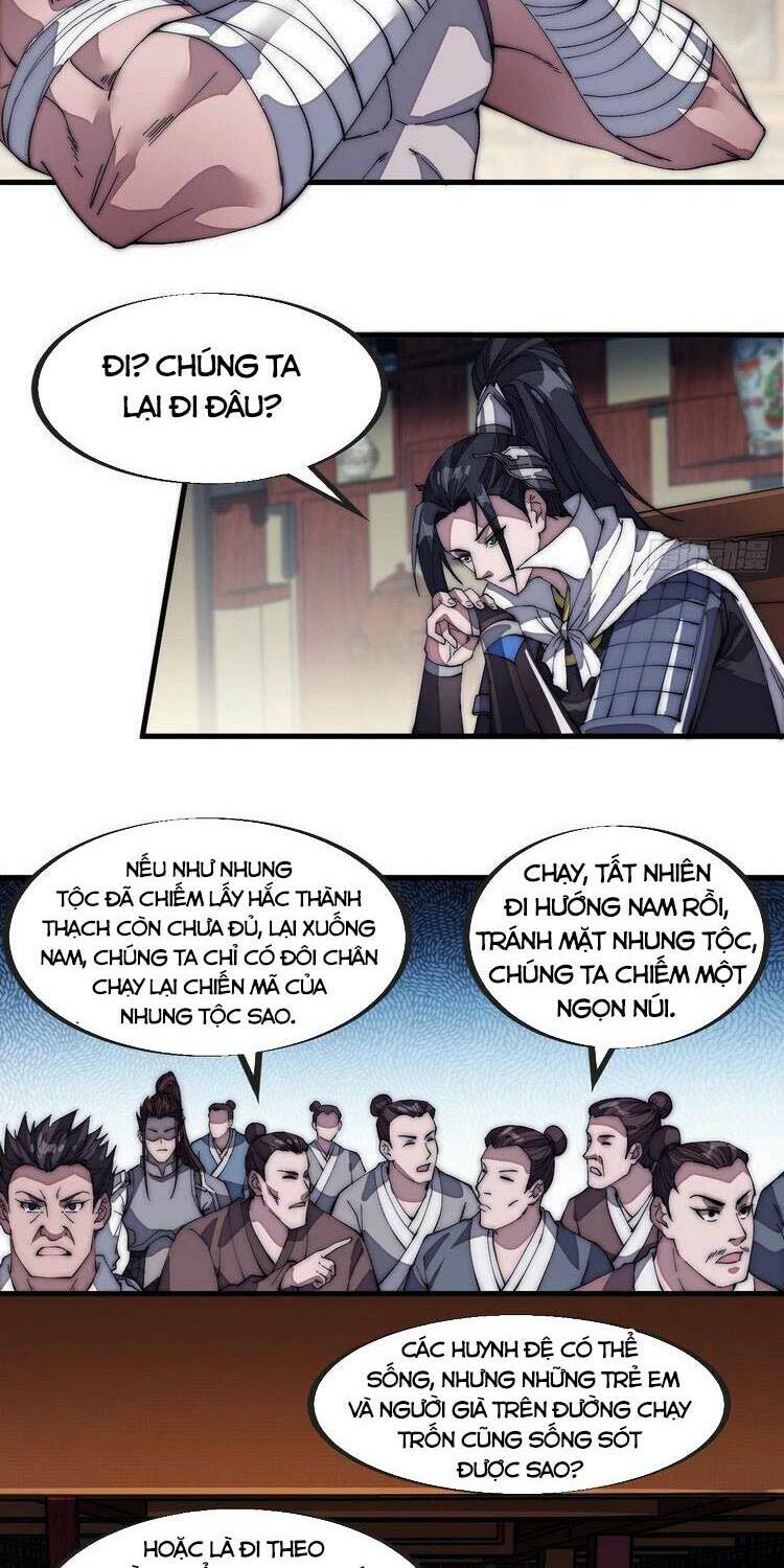 Ta Có Một Sơn Trại Chapter 129 - Trang 2