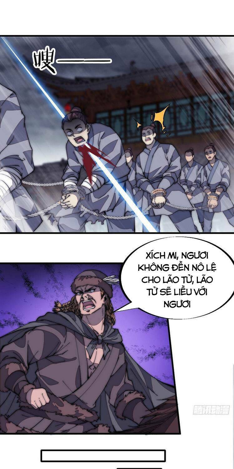 Ta Có Một Sơn Trại Chapter 128 - Trang 2