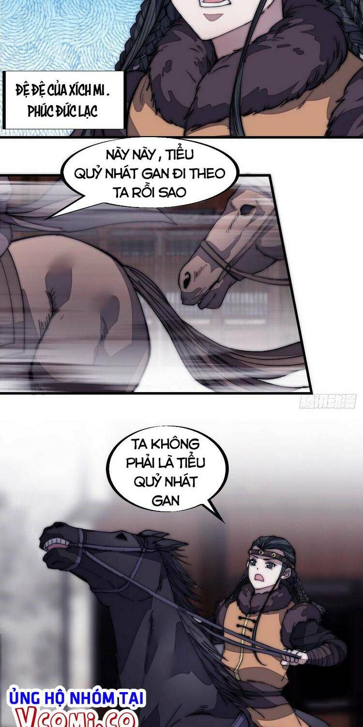 Ta Có Một Sơn Trại Chapter 128 - Trang 2