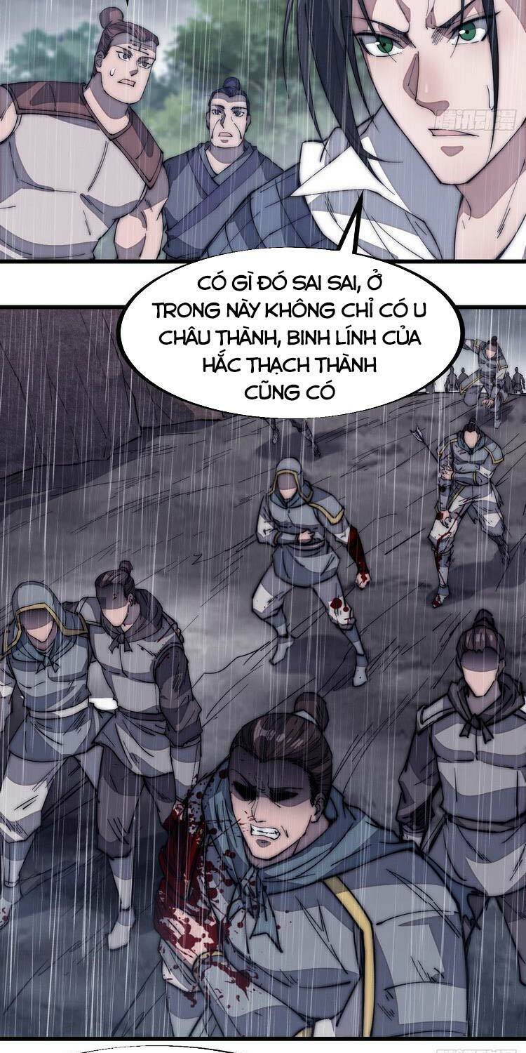 Ta Có Một Sơn Trại Chapter 128 - Trang 2