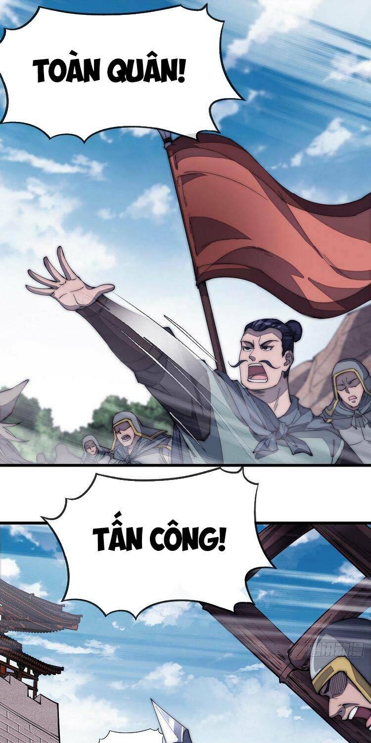 Ta Có Một Sơn Trại Chapter 127 - Trang 2