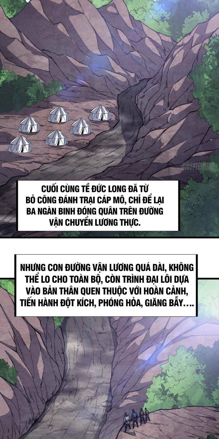 Ta Có Một Sơn Trại Chapter 127 - Trang 2