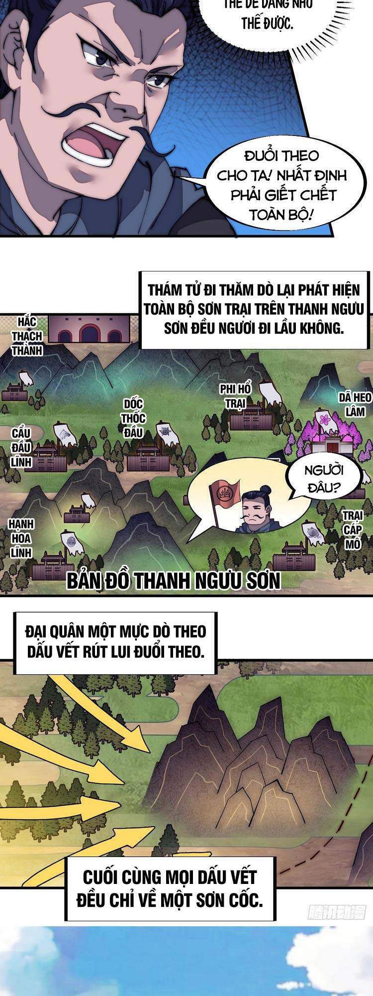 Ta Có Một Sơn Trại Chapter 125 - Trang 2