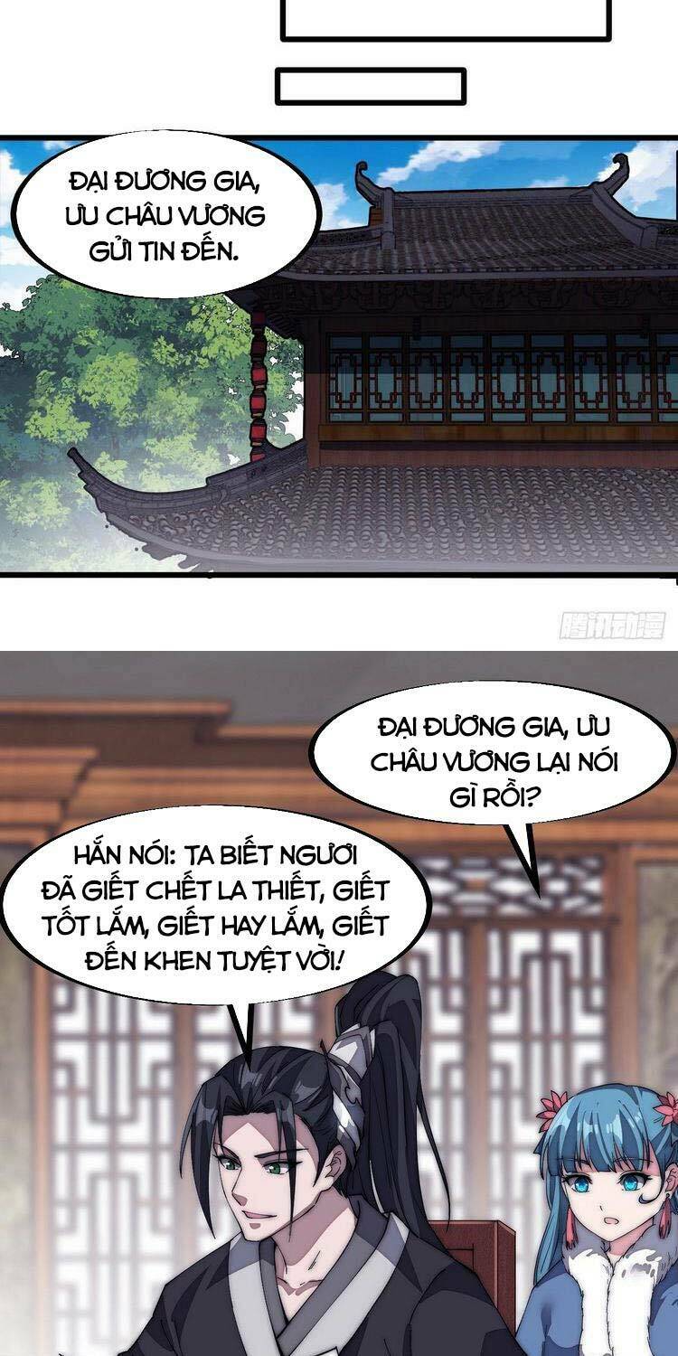 Ta Có Một Sơn Trại Chapter 124 - Trang 2