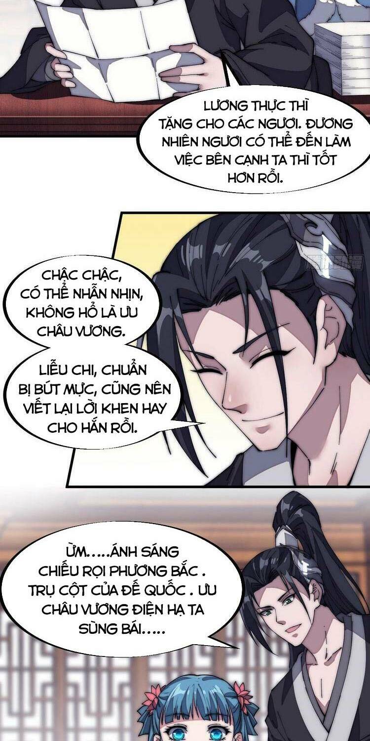 Ta Có Một Sơn Trại Chapter 124 - Trang 2