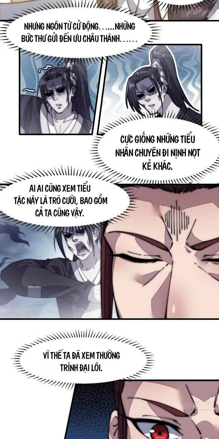 Ta Có Một Sơn Trại Chapter 124 - Trang 2