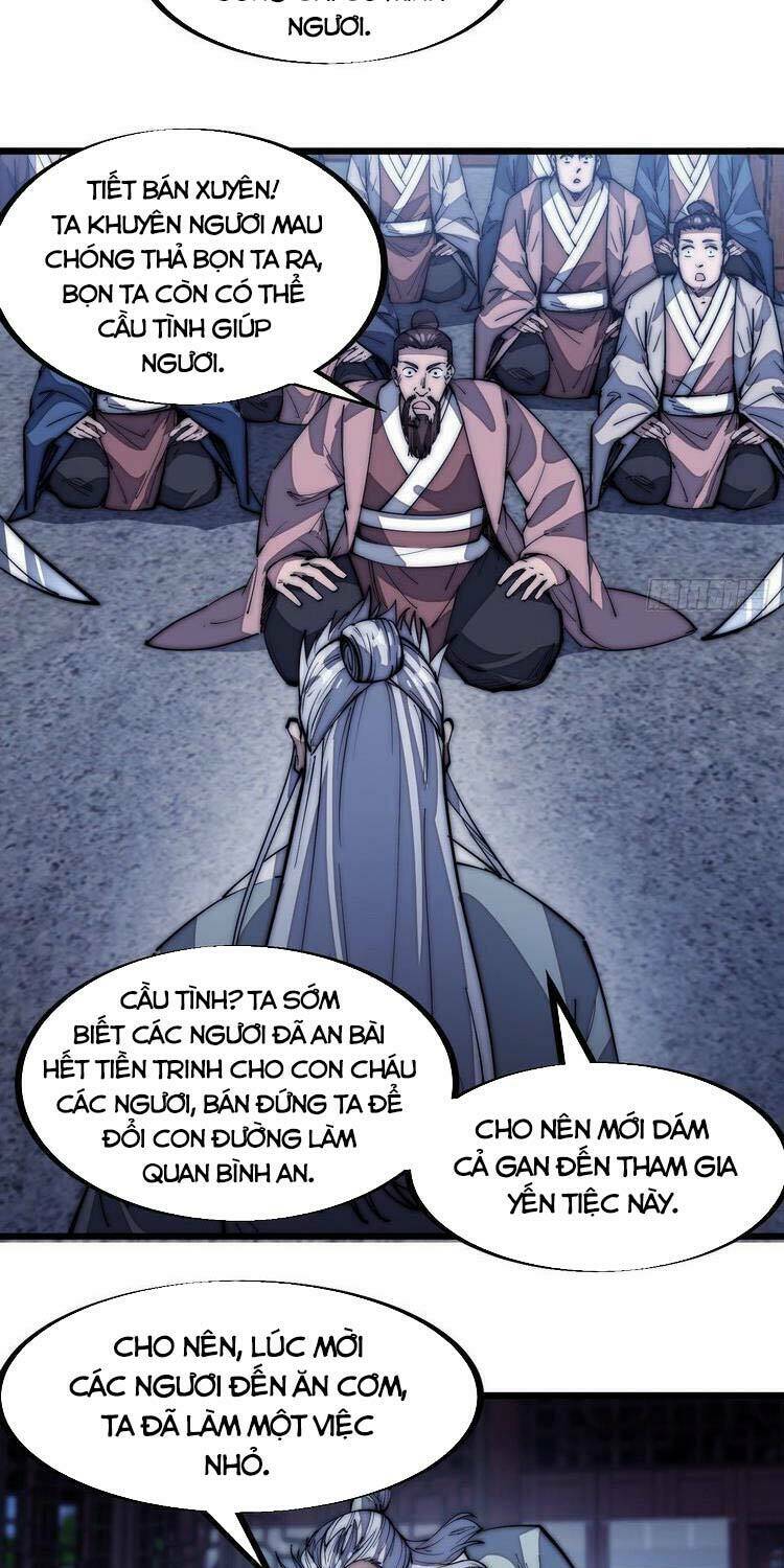 Ta Có Một Sơn Trại Chapter 124 - Trang 2