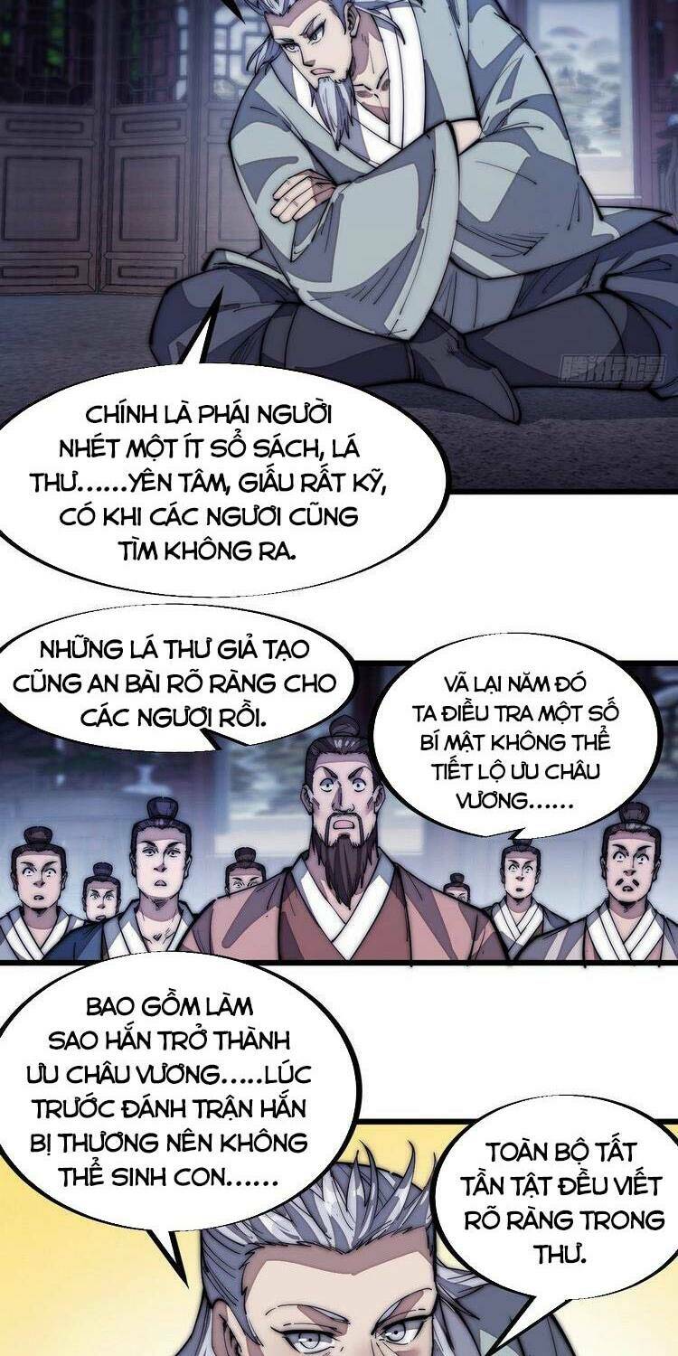 Ta Có Một Sơn Trại Chapter 124 - Trang 2