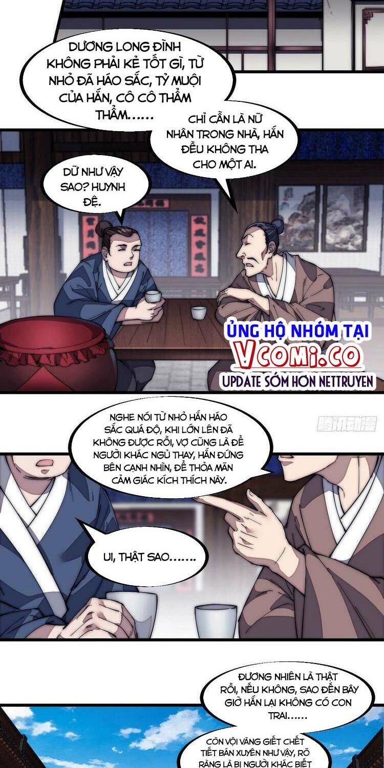 Ta Có Một Sơn Trại Chapter 124 - Trang 2