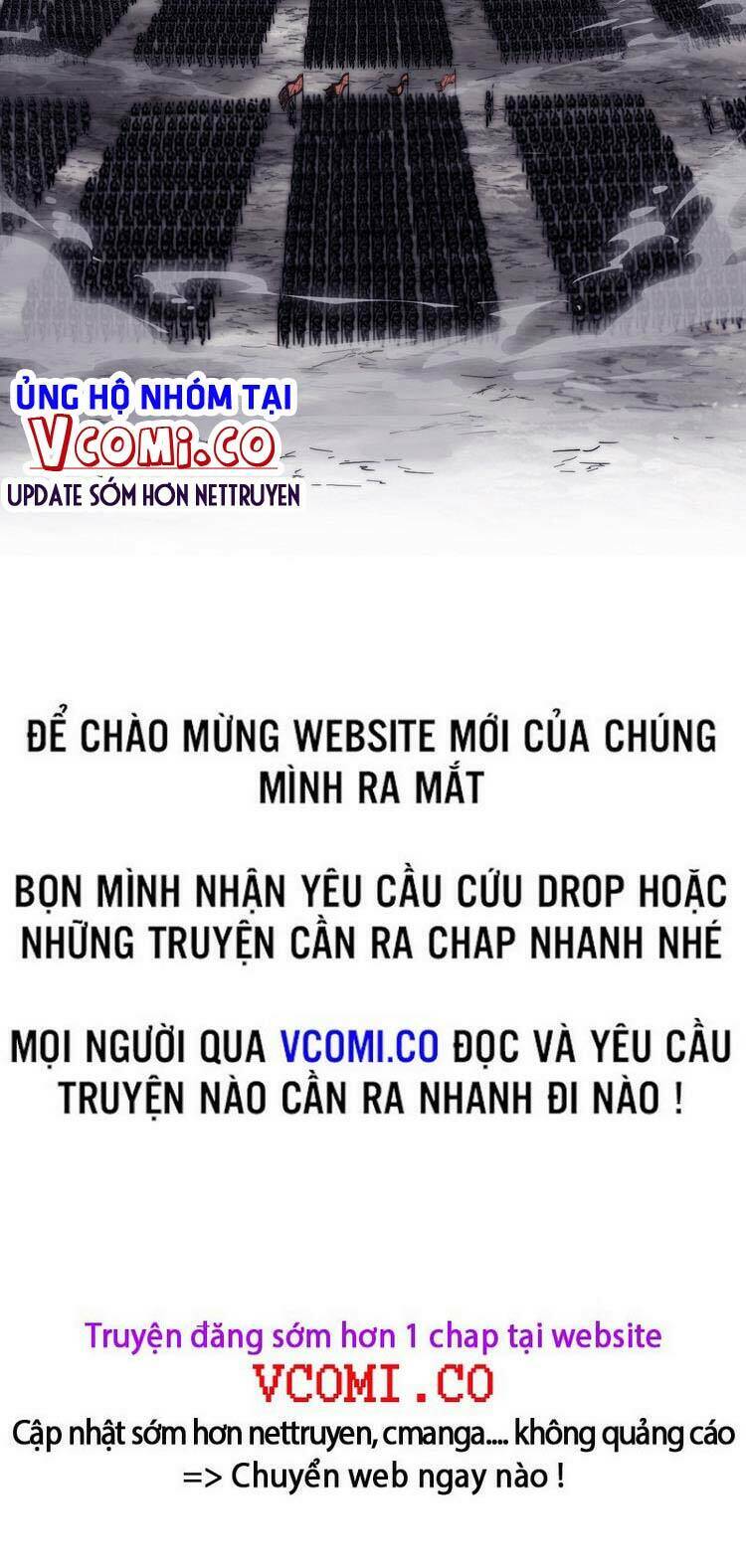 Ta Có Một Sơn Trại Chapter 124 - Trang 2