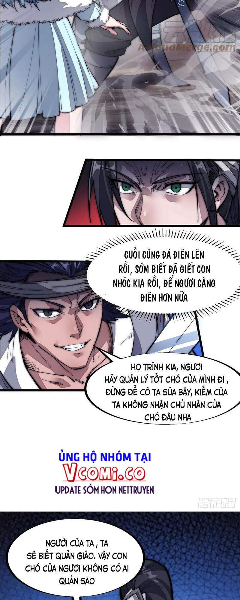 Ta Có Một Sơn Trại Chapter 123 - Trang 2