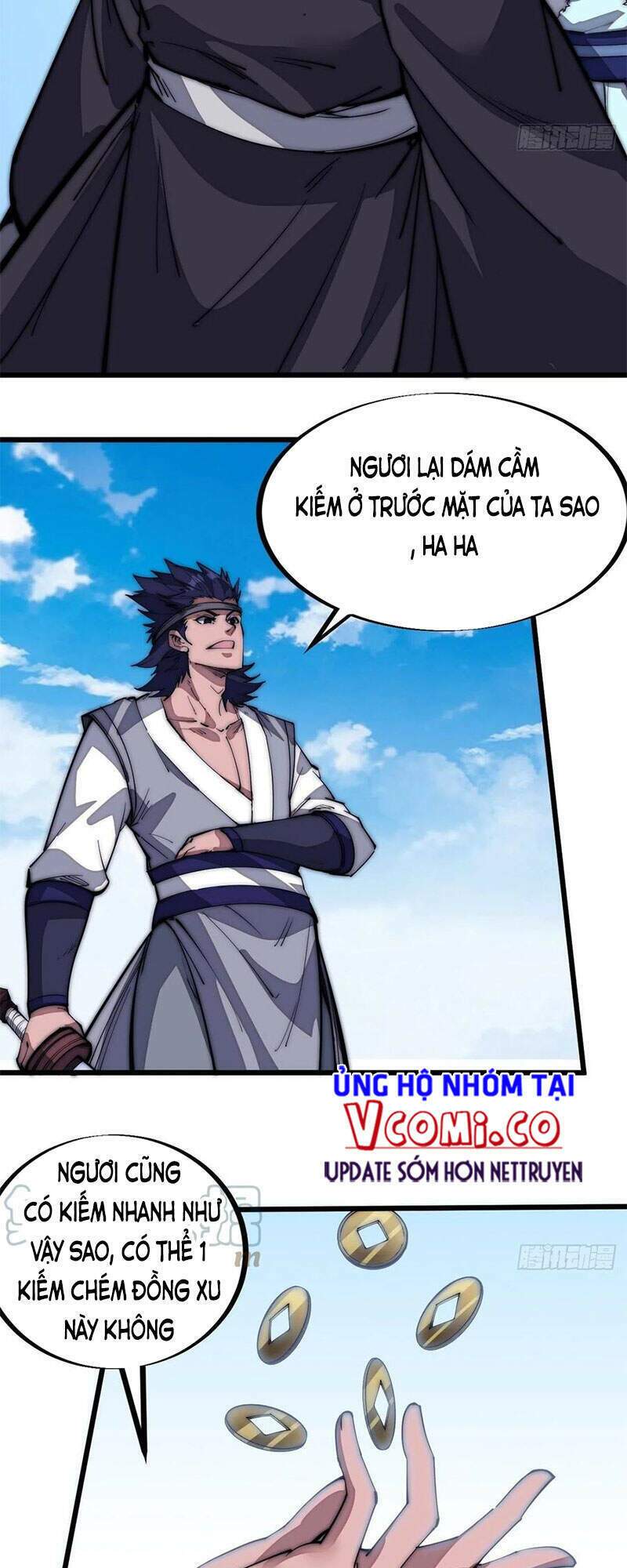 Ta Có Một Sơn Trại Chapter 123 - Trang 2