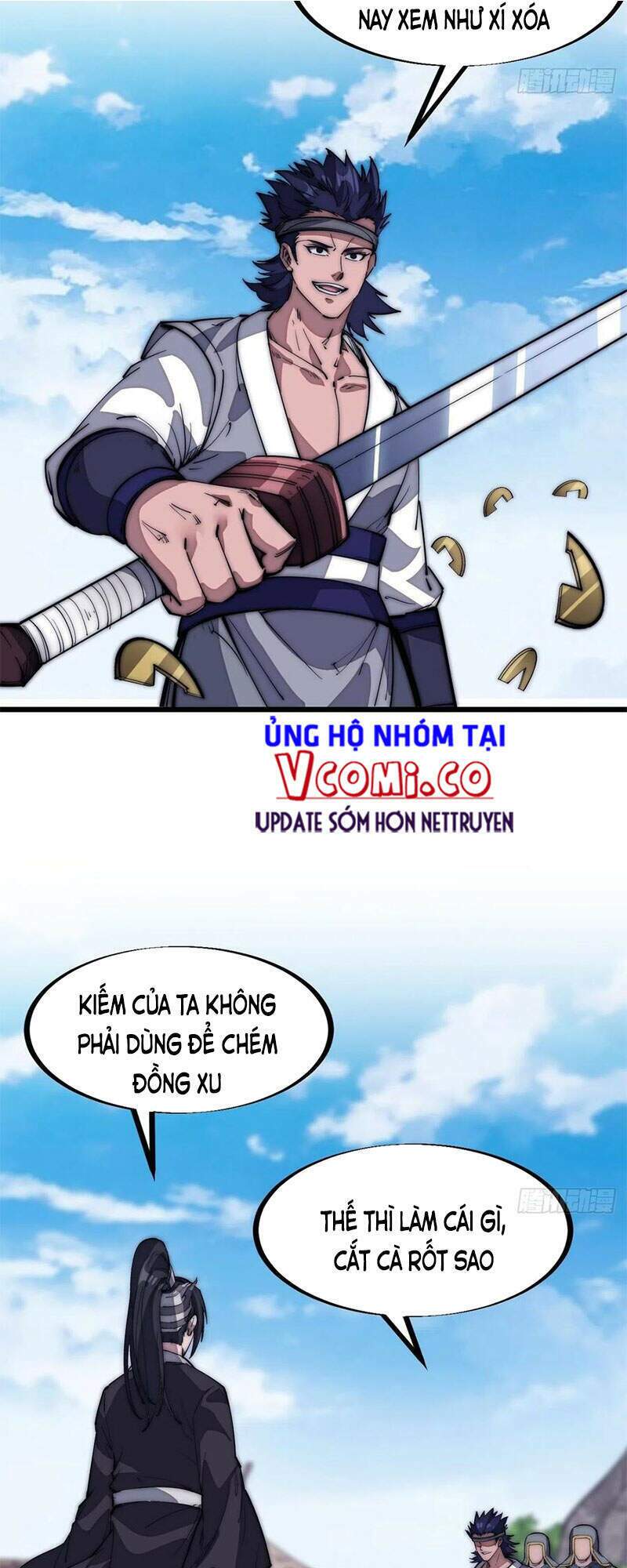 Ta Có Một Sơn Trại Chapter 123 - Trang 2