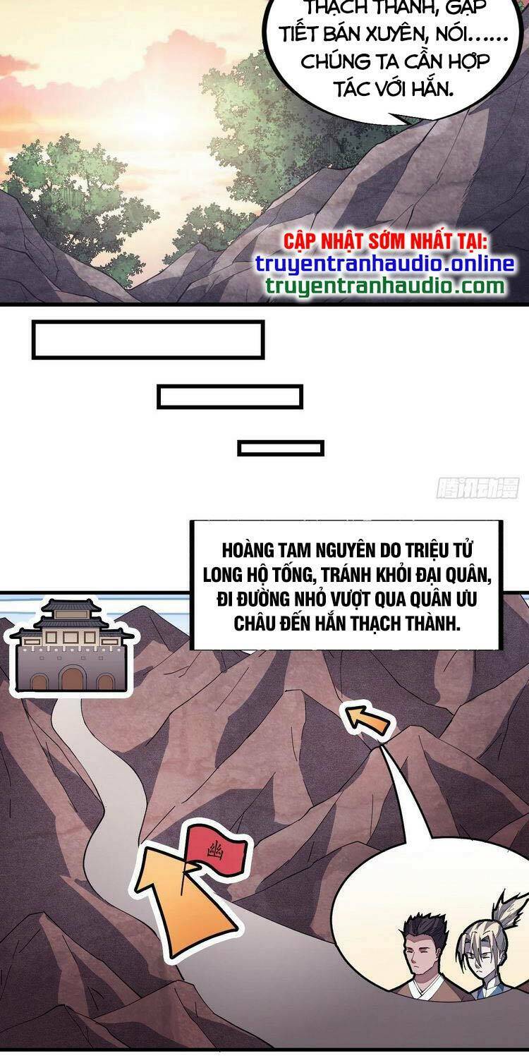 Ta Có Một Sơn Trại Chapter 122 - Trang 2