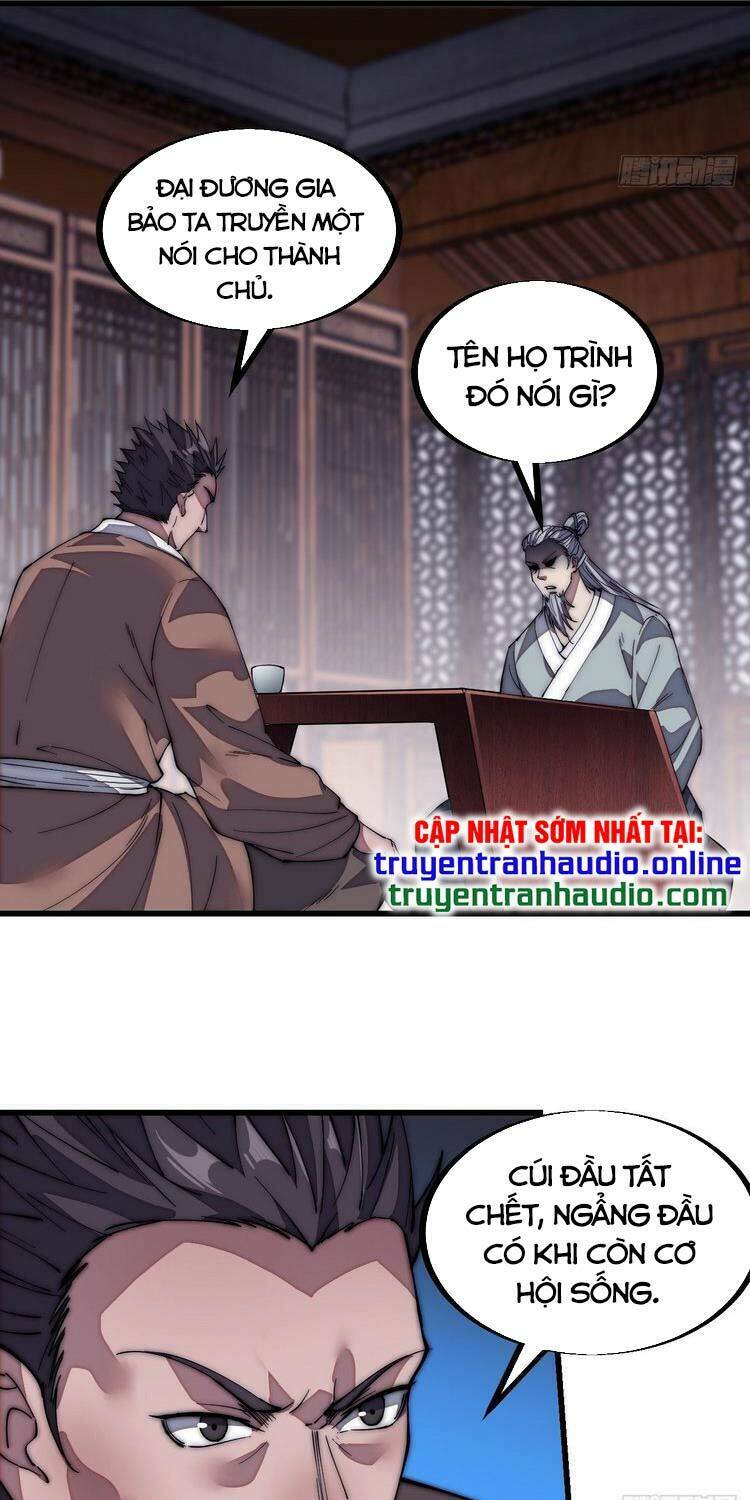 Ta Có Một Sơn Trại Chapter 122 - Trang 2