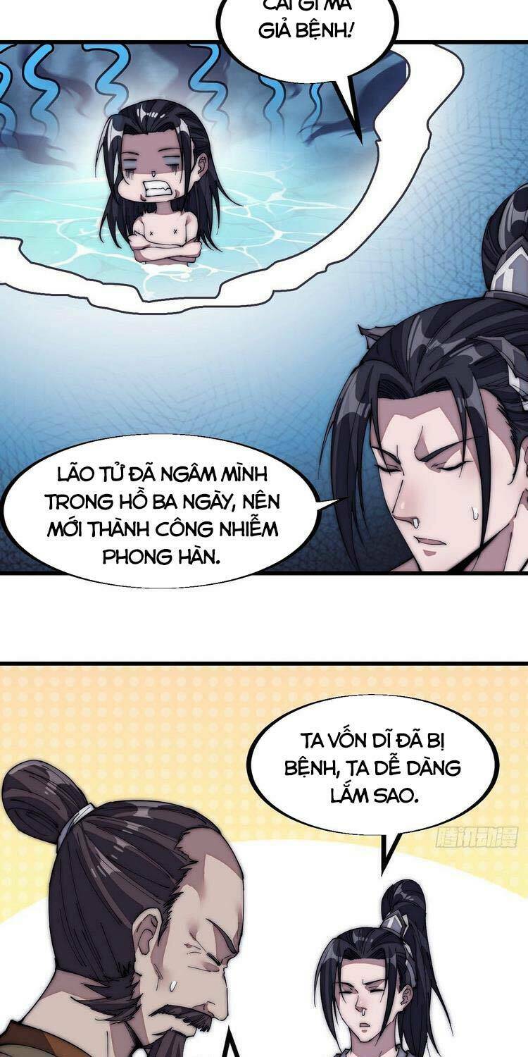 Ta Có Một Sơn Trại Chapter 122 - Trang 2