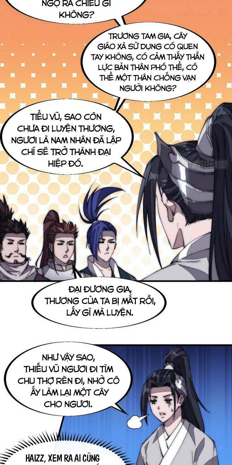 Ta Có Một Sơn Trại Chapter 121 - Trang 2