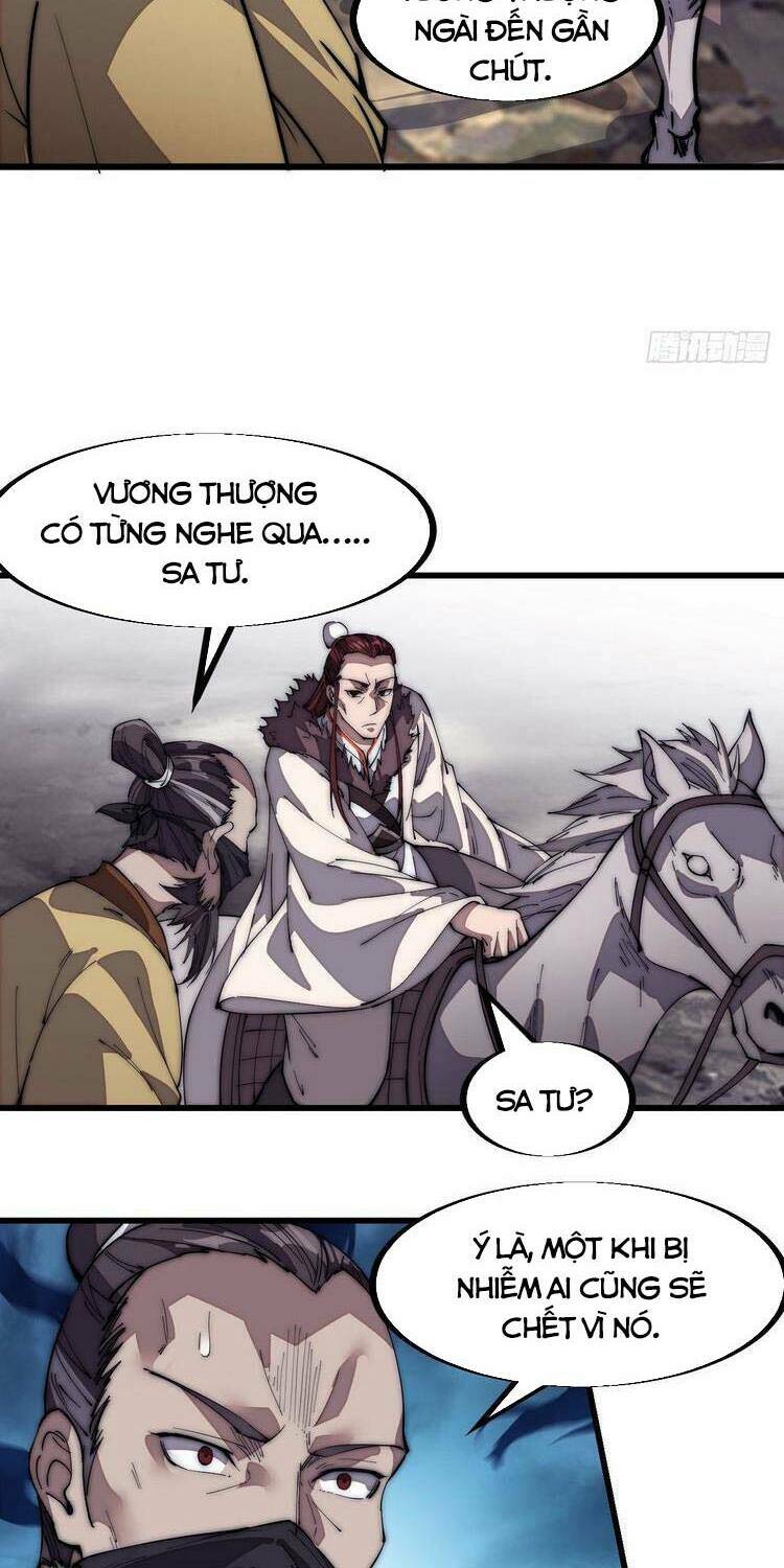 Ta Có Một Sơn Trại Chapter 121 - Trang 2