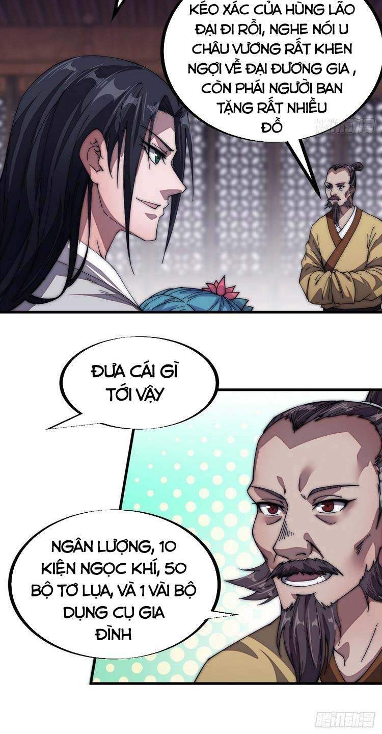 Ta Có Một Sơn Trại Chapter 120 - Trang 2