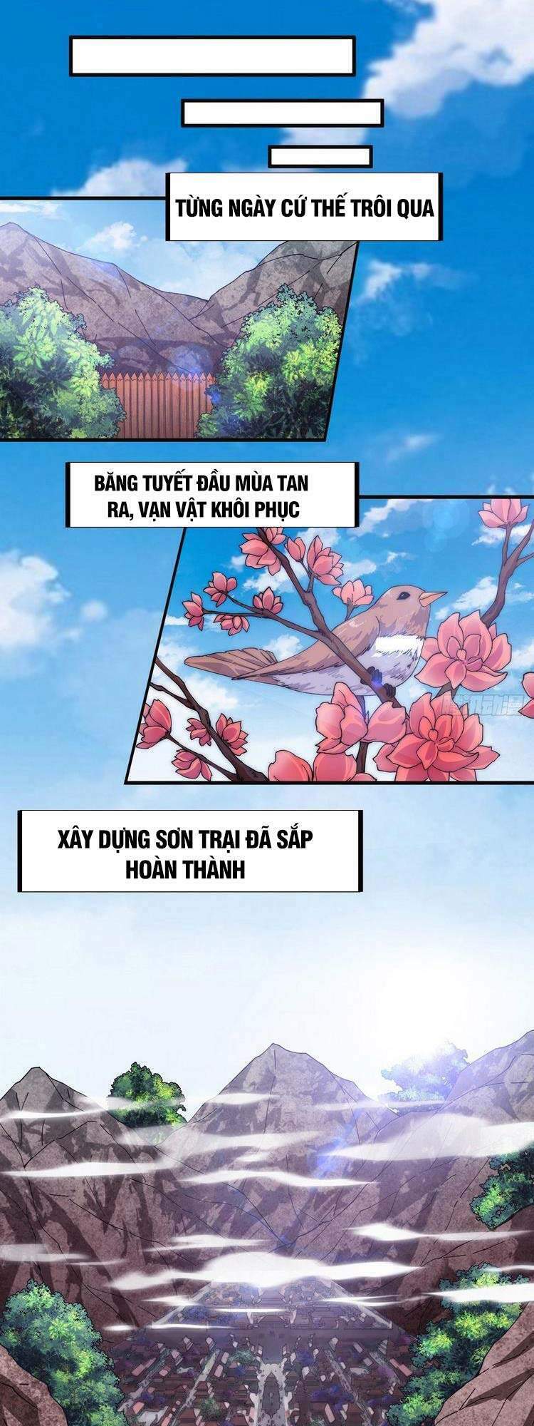 Ta Có Một Sơn Trại Chapter 120 - Trang 2