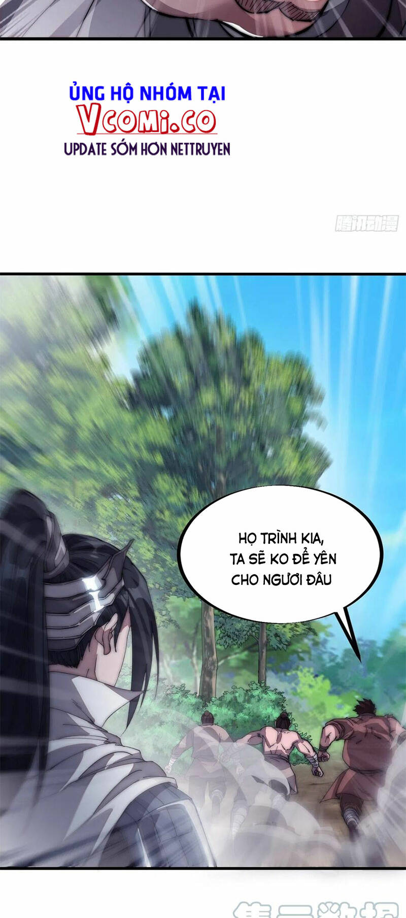 Ta Có Một Sơn Trại Chapter 119 - Trang 2