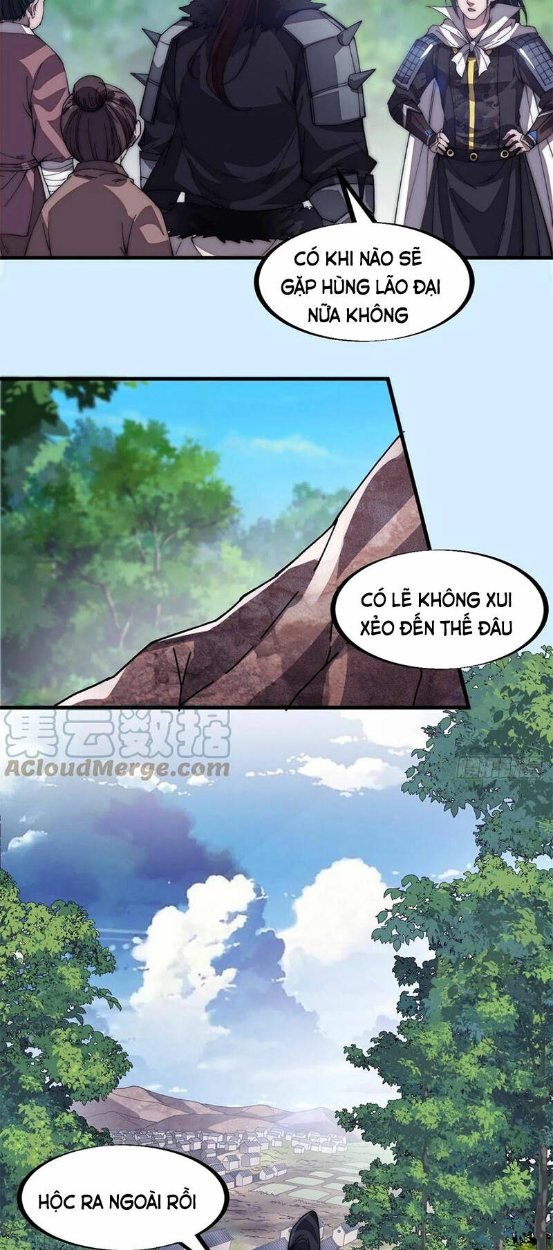 Ta Có Một Sơn Trại Chapter 119 - Trang 2