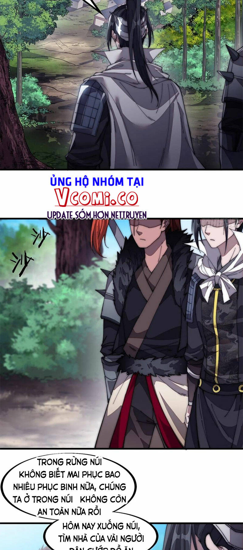 Ta Có Một Sơn Trại Chapter 119 - Trang 2