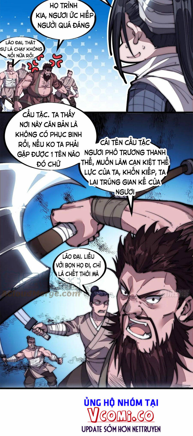 Ta Có Một Sơn Trại Chapter 119 - Trang 2