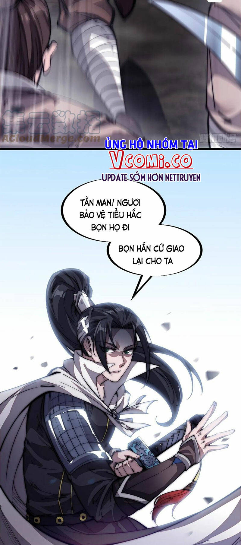 Ta Có Một Sơn Trại Chapter 119 - Trang 2