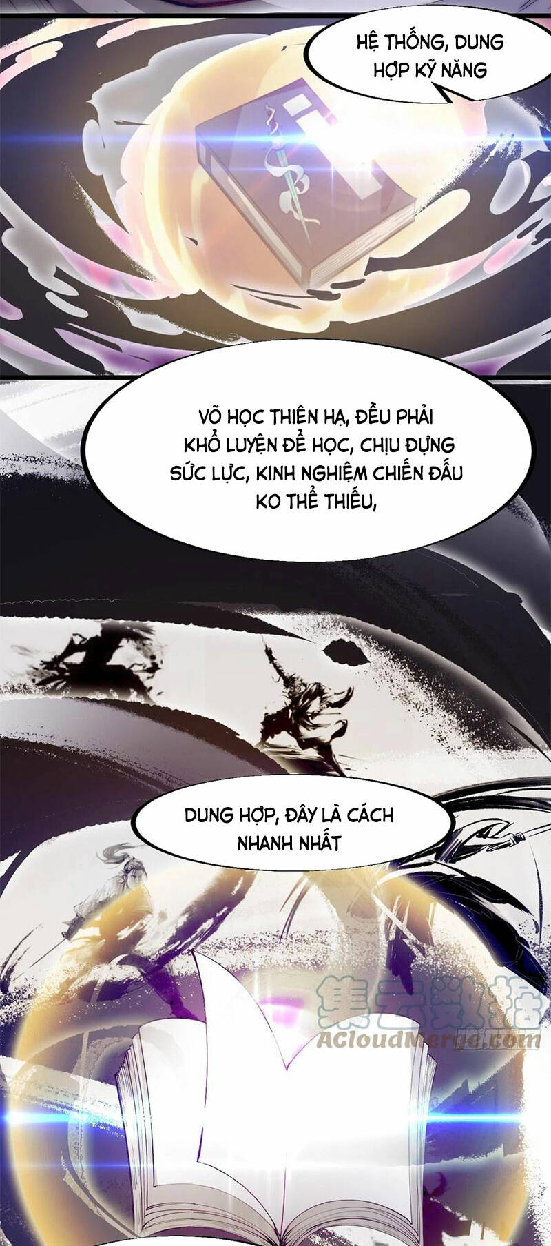 Ta Có Một Sơn Trại Chapter 119 - Trang 2