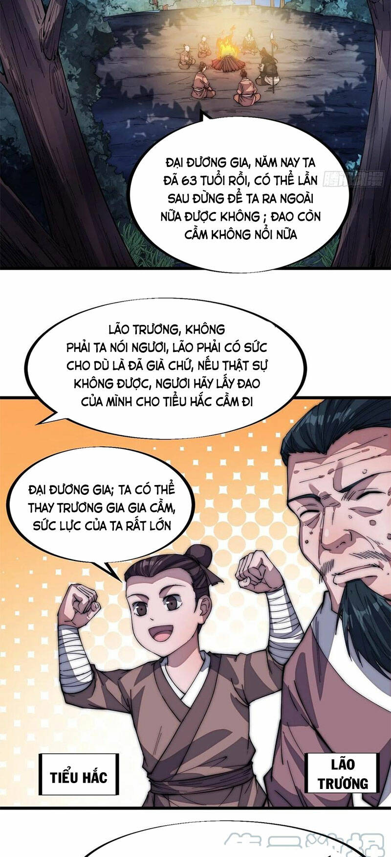 Ta Có Một Sơn Trại Chapter 118 - Trang 2