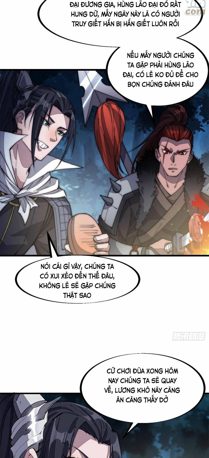 Ta Có Một Sơn Trại Chapter 118 - Trang 2