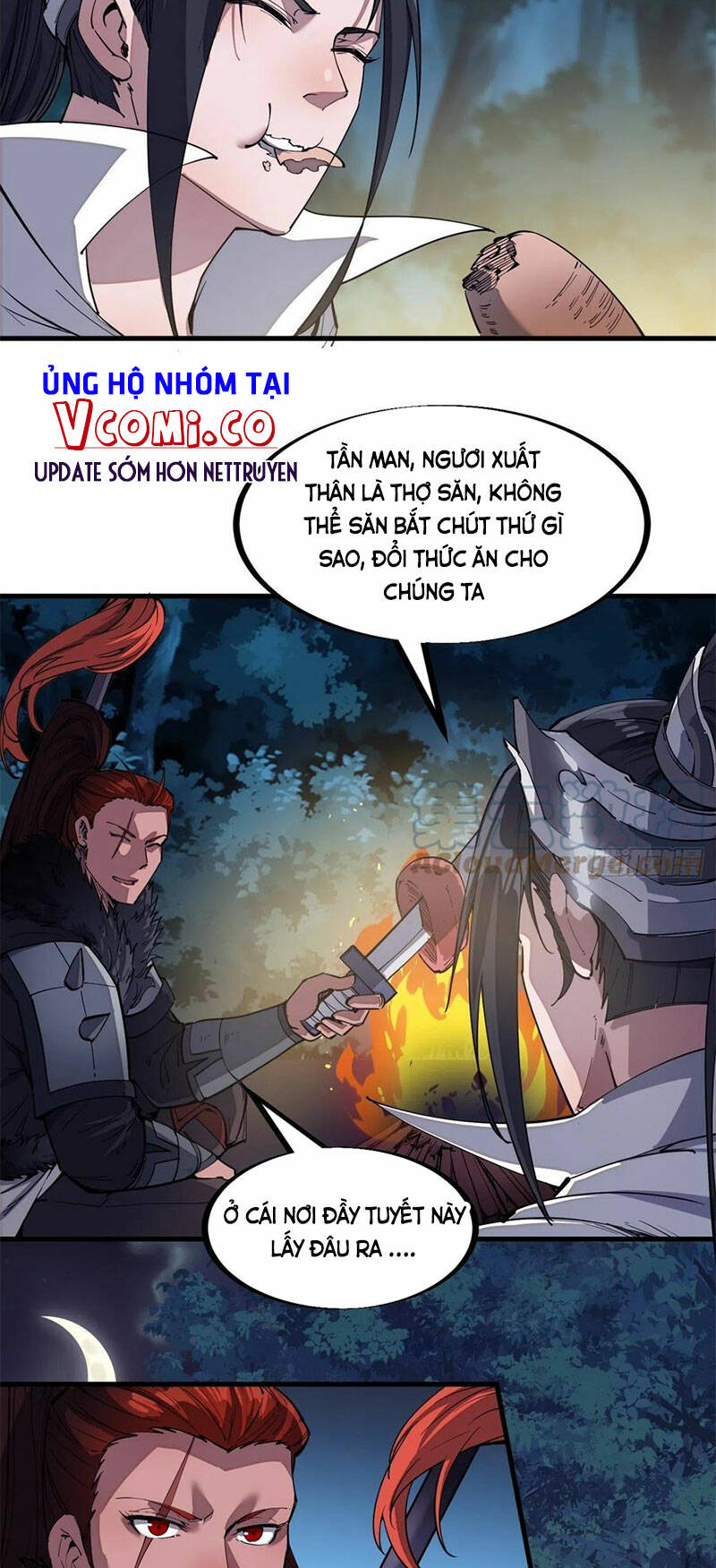 Ta Có Một Sơn Trại Chapter 118 - Trang 2