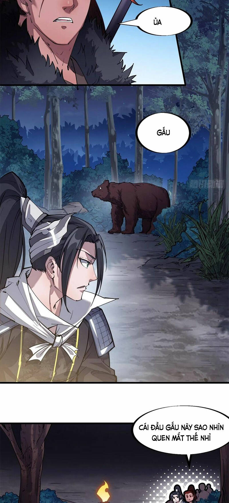 Ta Có Một Sơn Trại Chapter 118 - Trang 2