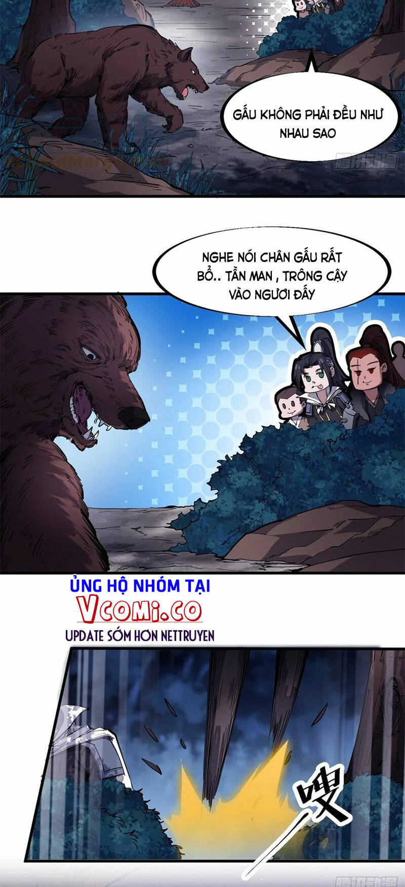 Ta Có Một Sơn Trại Chapter 118 - Trang 2