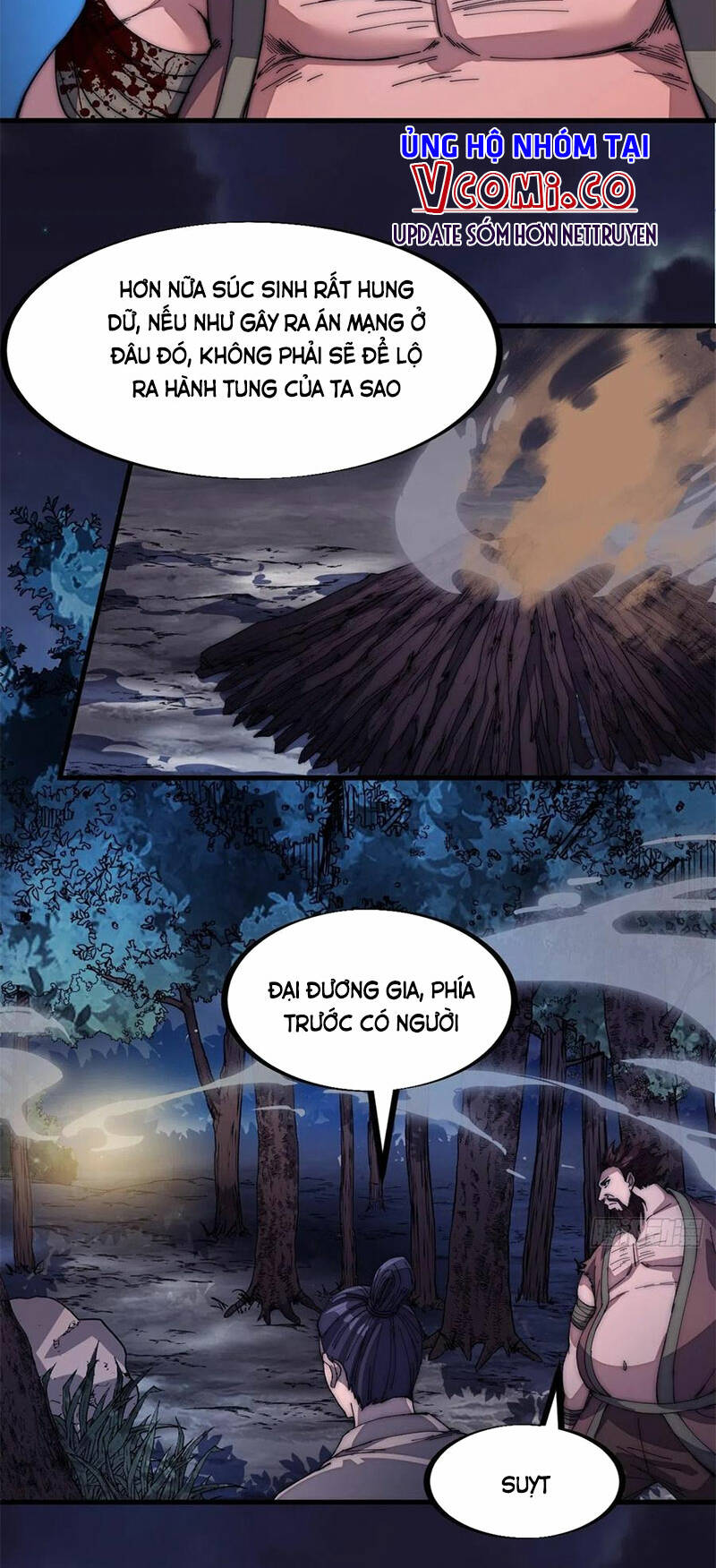 Ta Có Một Sơn Trại Chapter 118 - Trang 2