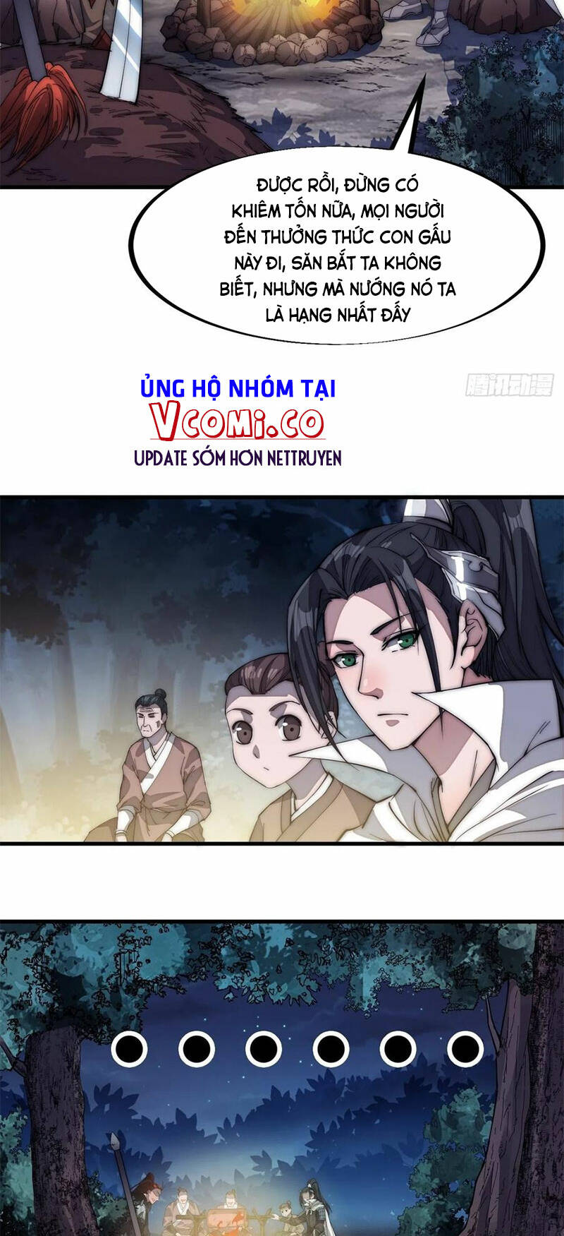 Ta Có Một Sơn Trại Chapter 118 - Trang 2