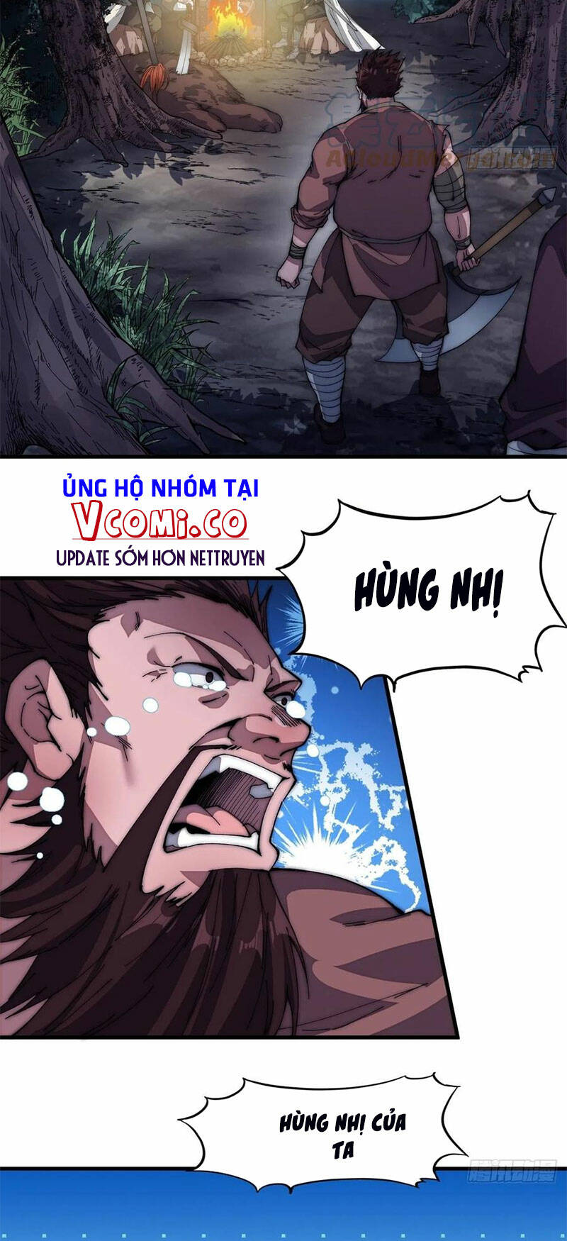 Ta Có Một Sơn Trại Chapter 118 - Trang 2