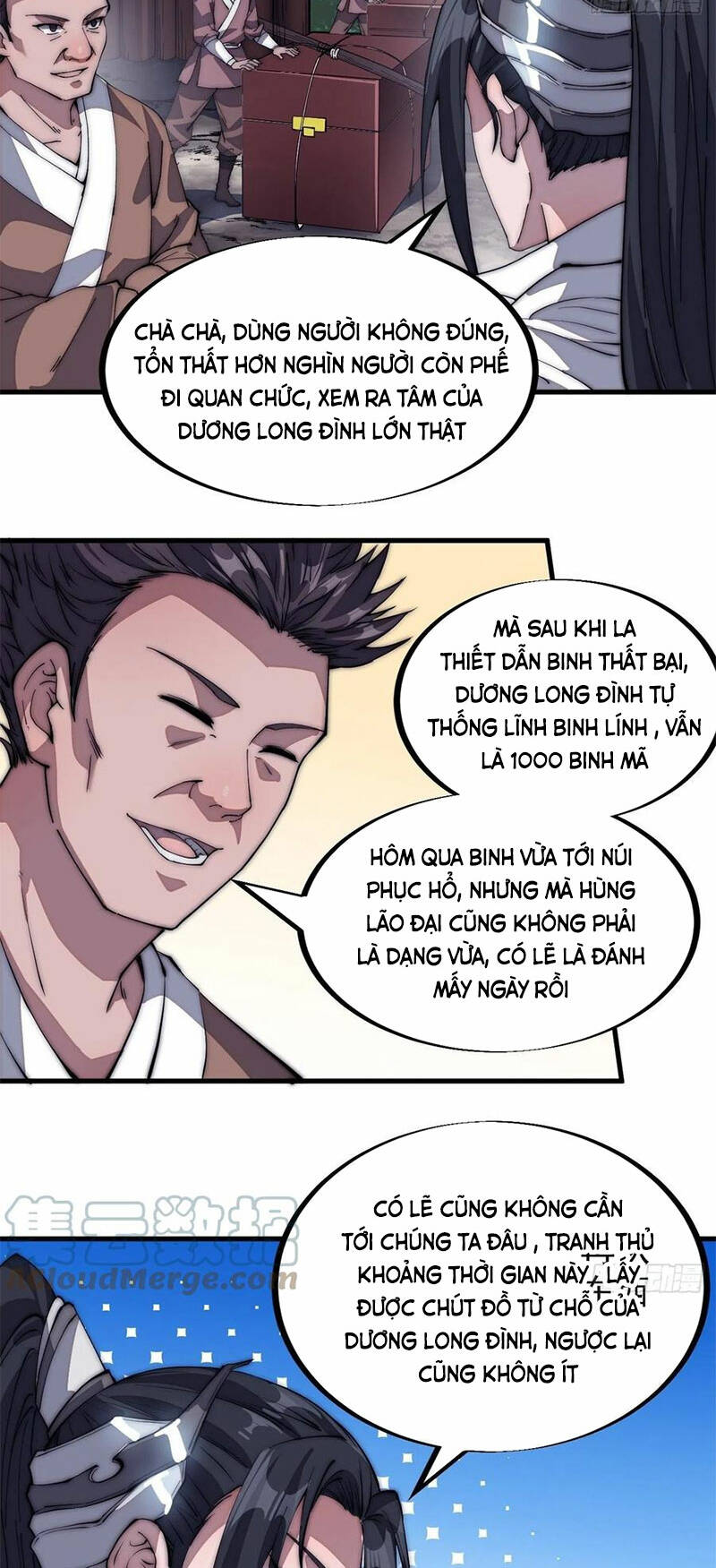 Ta Có Một Sơn Trại Chapter 118 - Trang 2