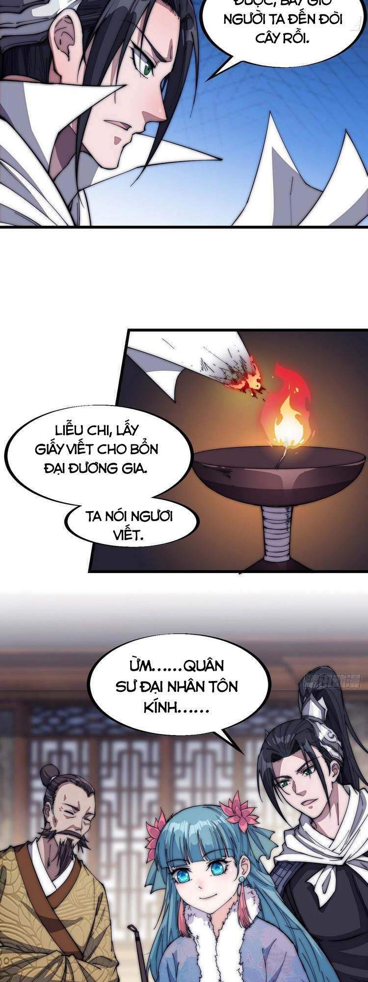 Ta Có Một Sơn Trại Chapter 117 - Trang 2