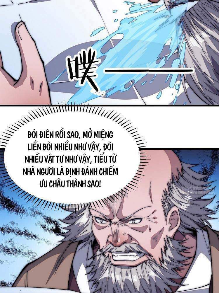 Ta Có Một Sơn Trại Chapter 117 - Trang 2