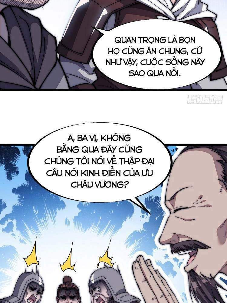 Ta Có Một Sơn Trại Chapter 117 - Trang 2