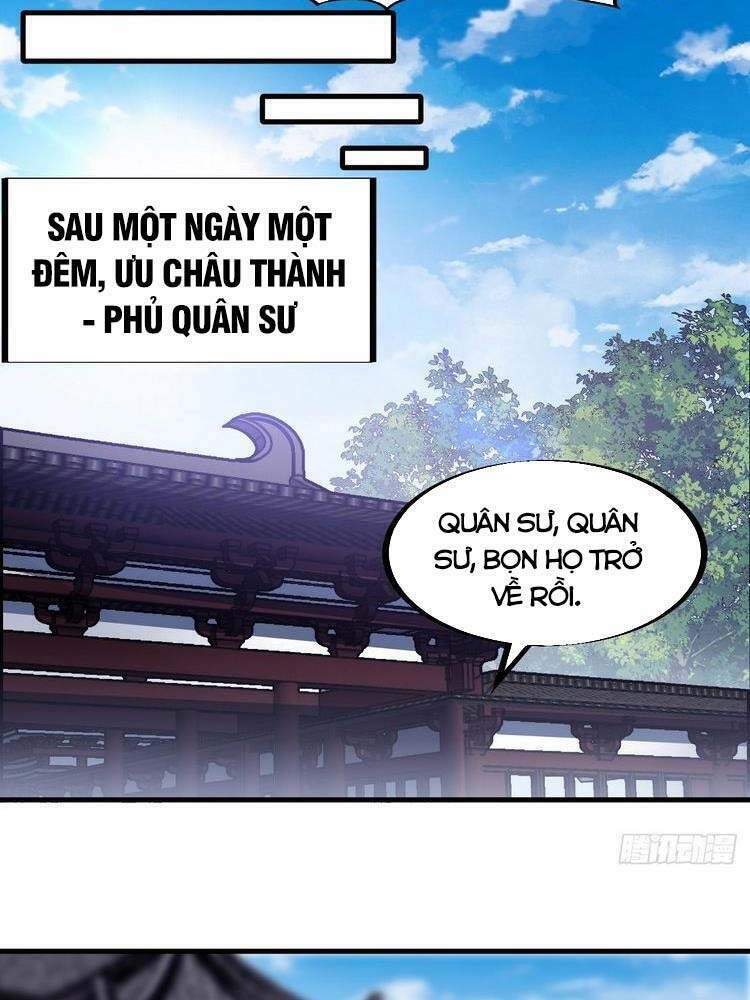 Ta Có Một Sơn Trại Chapter 117 - Trang 2