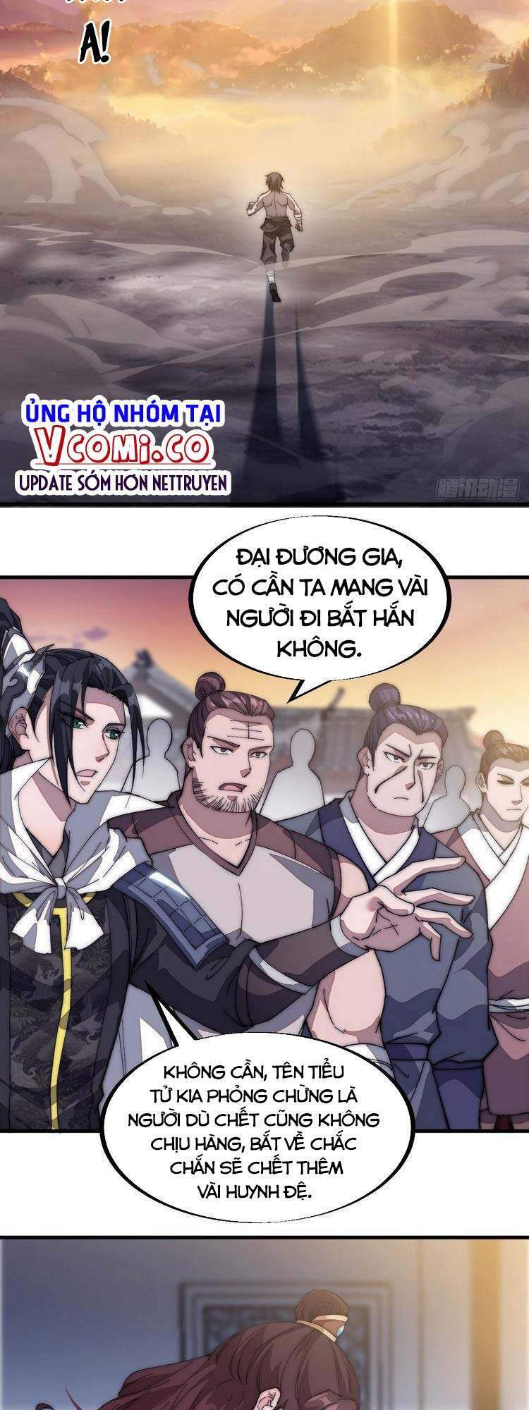 Ta Có Một Sơn Trại Chapter 115 - Trang 2