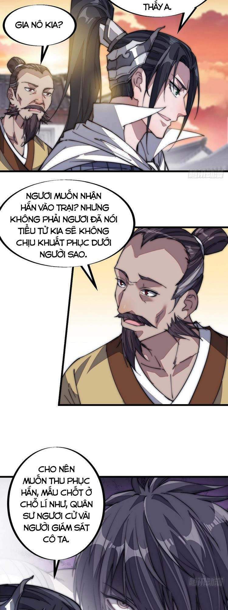 Ta Có Một Sơn Trại Chapter 115 - Trang 2